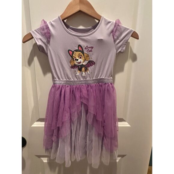 Jumping Beans Paw Halloween Dress Size 5 - Picture 1 of 7